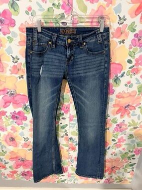 Rock & Roll Dark Indigo Women's Bootcut Jeans